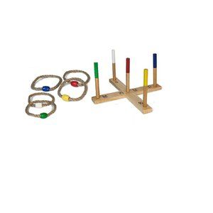 Brand New Yard Games Ring Toss Game Set with Carrying Bag